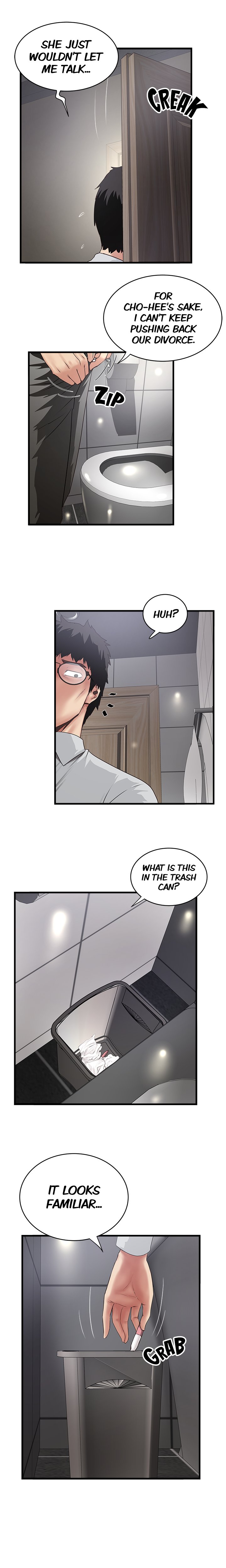 The Housemaid Chapter 88 Page 16