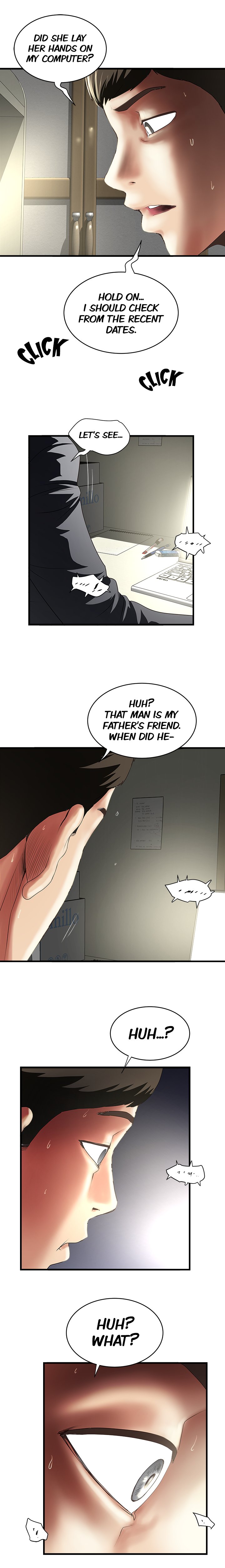 The Housemaid Chapter 88 Page 4