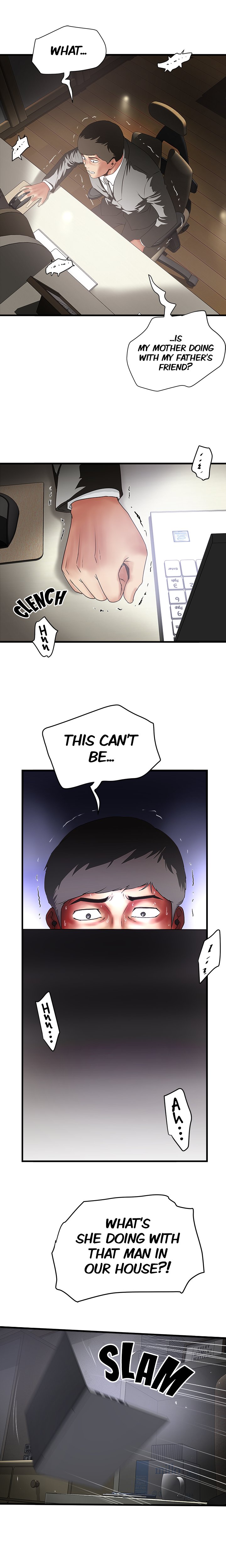 The Housemaid Chapter 88 Page 5