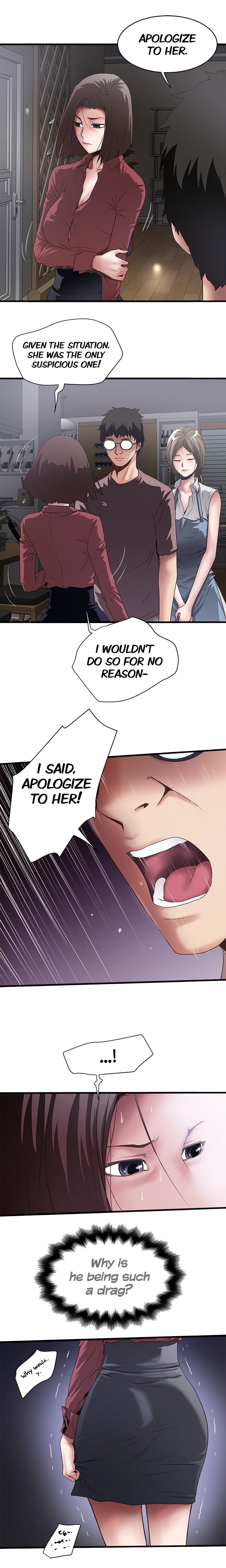 The Housemaid Chapter 88 Page 7