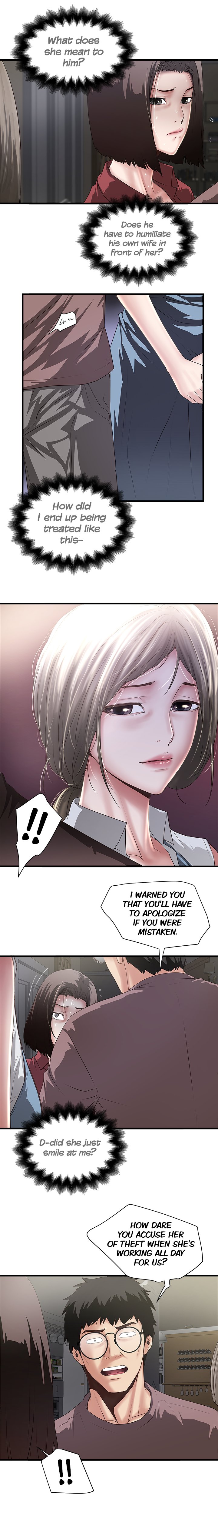 The Housemaid Chapter 88 Page 8