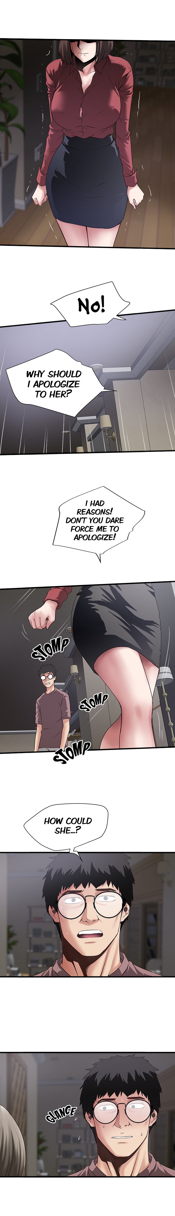 The Housemaid Chapter 88 Page 9