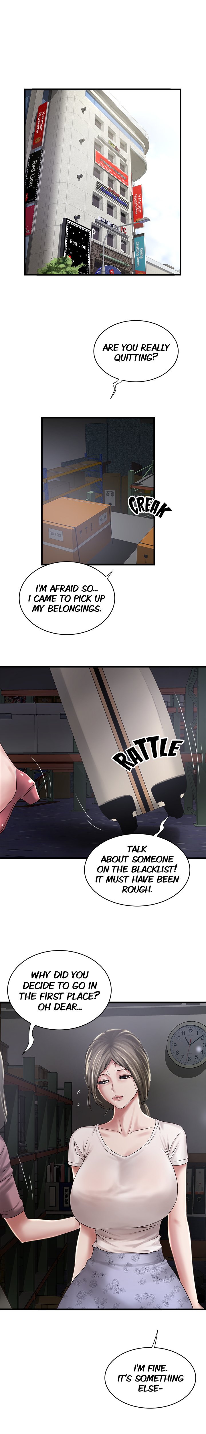 The Housemaid Chapter 89 Page 12