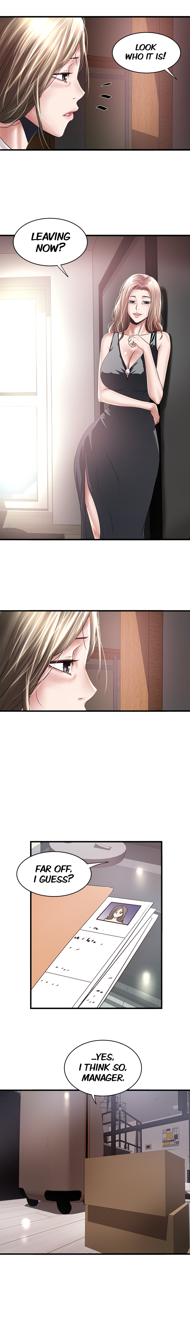 The Housemaid Chapter 89 Page 13