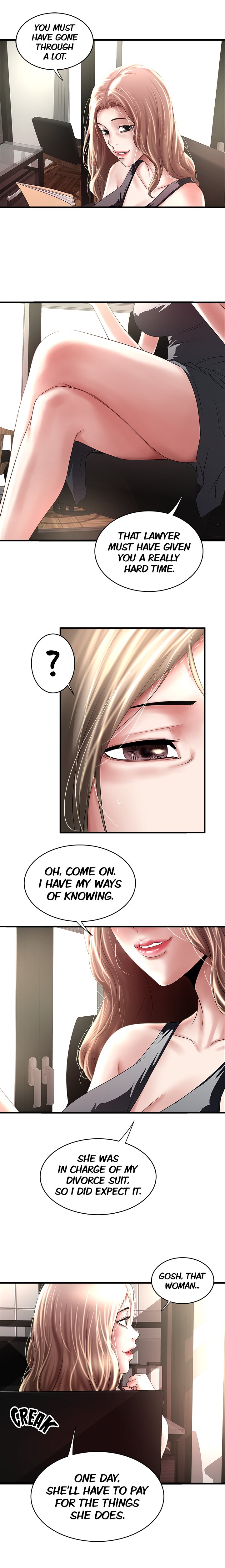 The Housemaid Chapter 89 Page 14