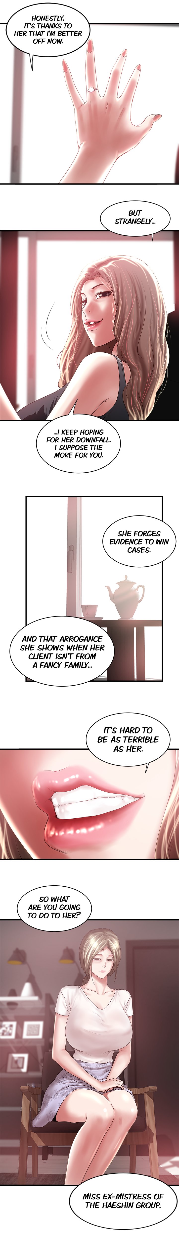 The Housemaid Chapter 89 Page 15
