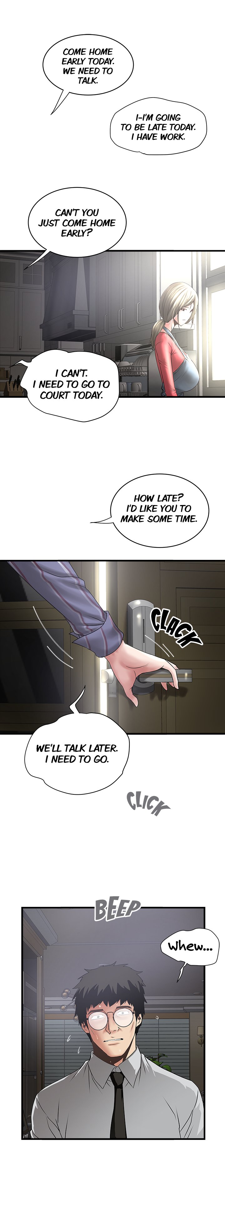 The Housemaid Chapter 89 Page 2