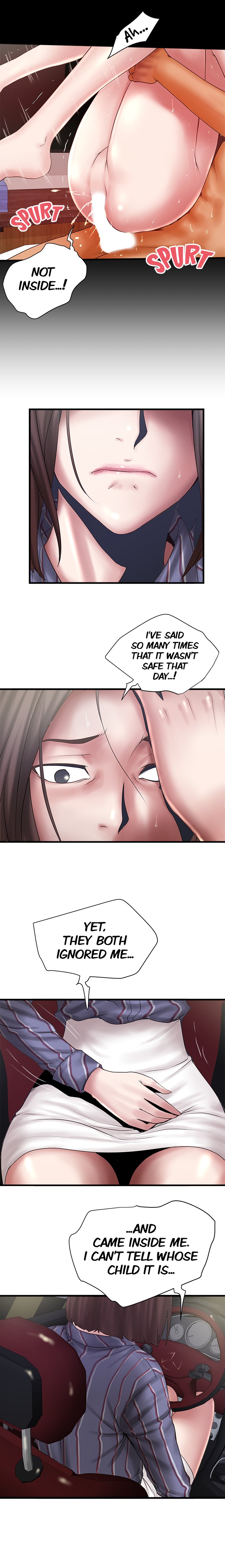 The Housemaid Chapter 89 Page 8