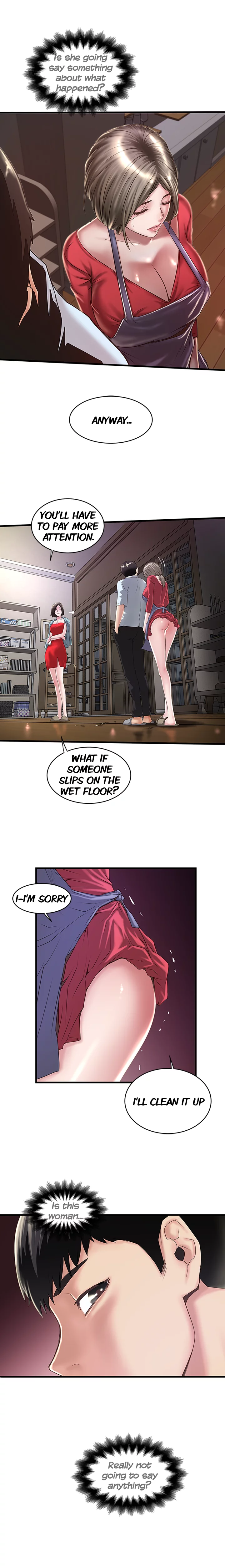 The Housemaid Chapter 9 Page 12