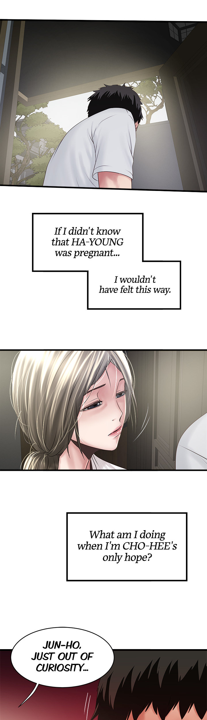 The Housemaid Chapter 90 Page 18