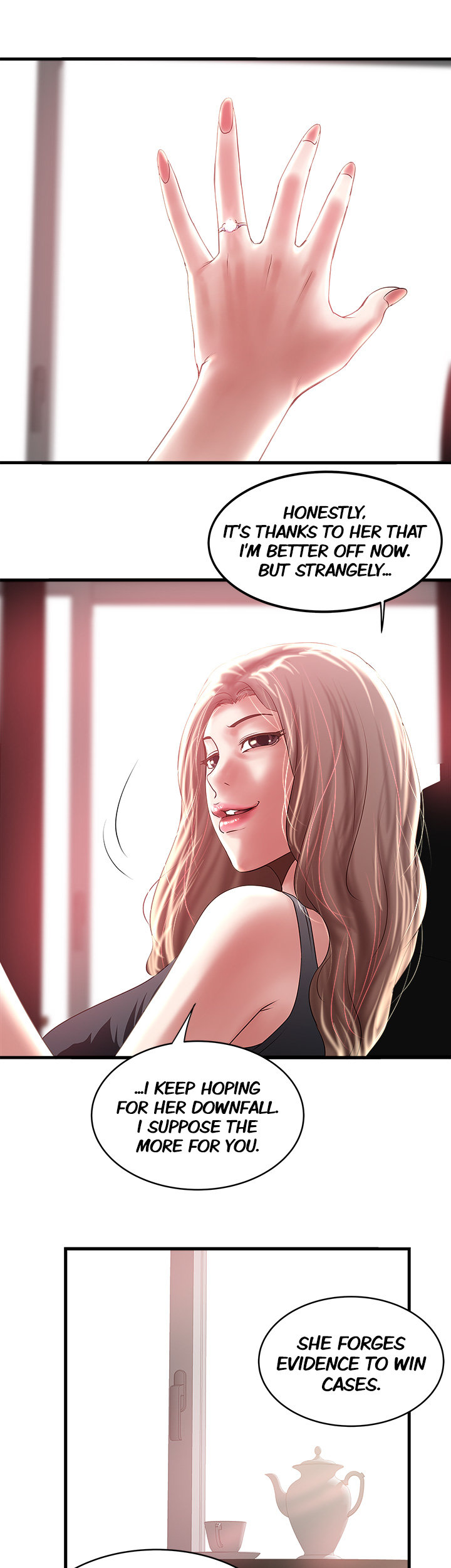 The Housemaid Chapter 90 Page 2