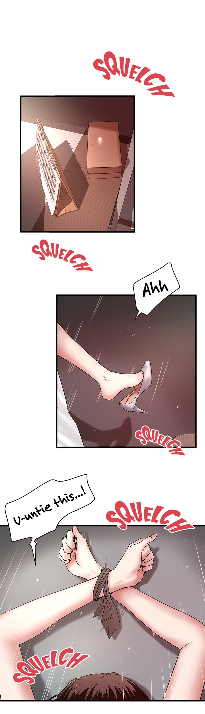 The Housemaid Chapter 90 Page 23