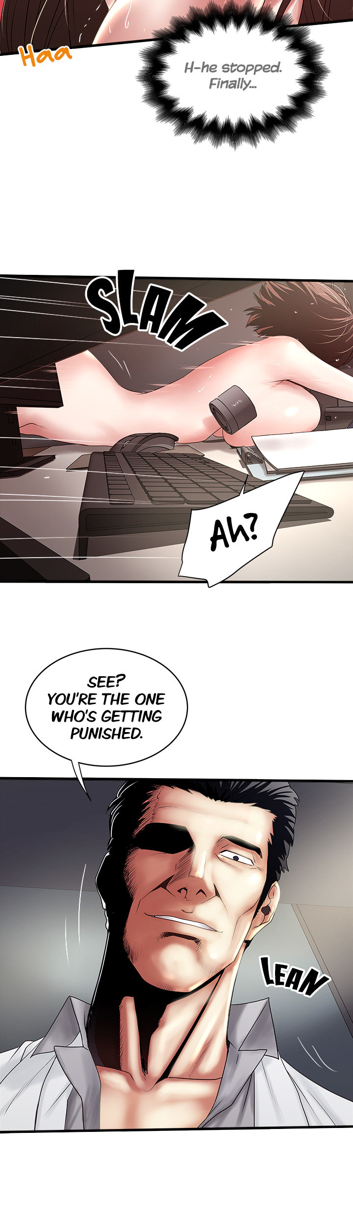 The Housemaid Chapter 90 Page 27