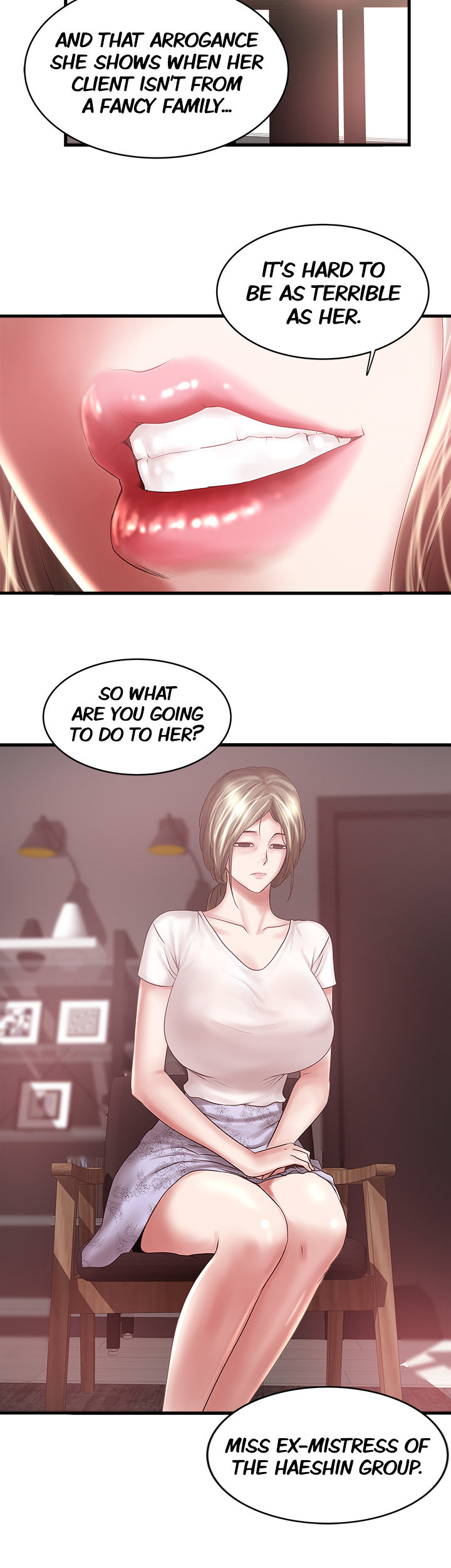 The Housemaid Chapter 90 Page 3