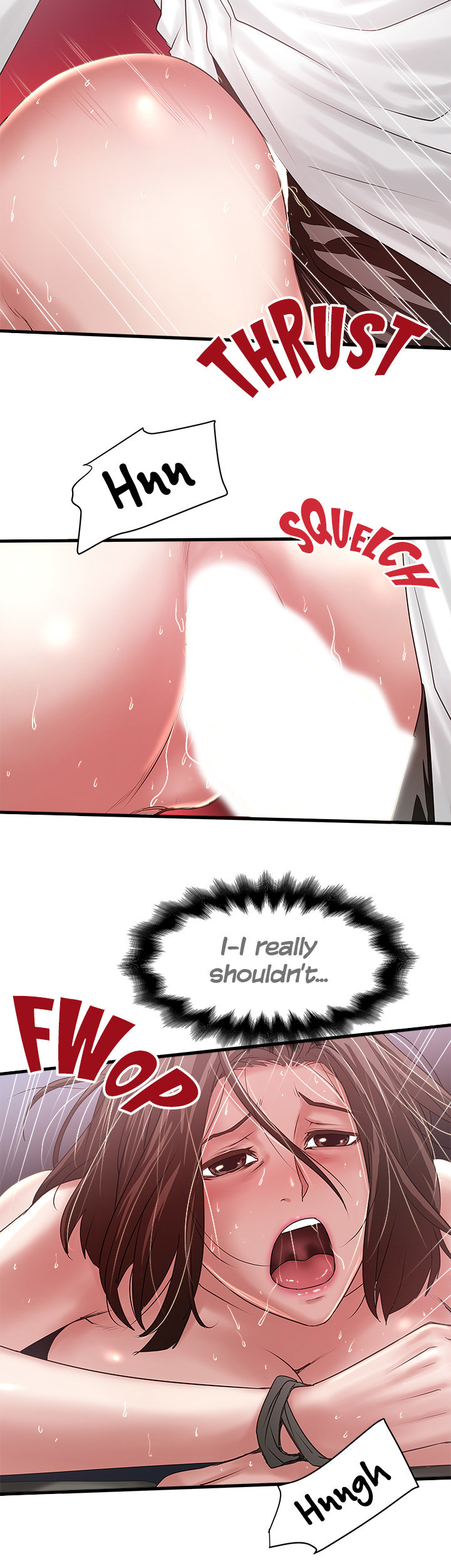 The Housemaid Chapter 90 Page 31