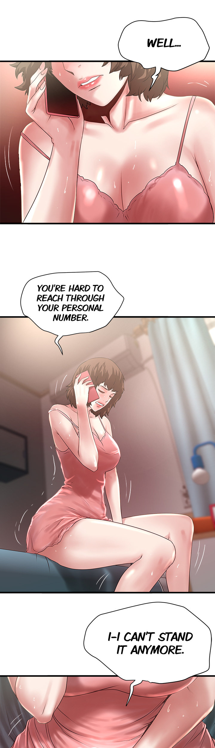 The Housemaid Chapter 90 Page 8