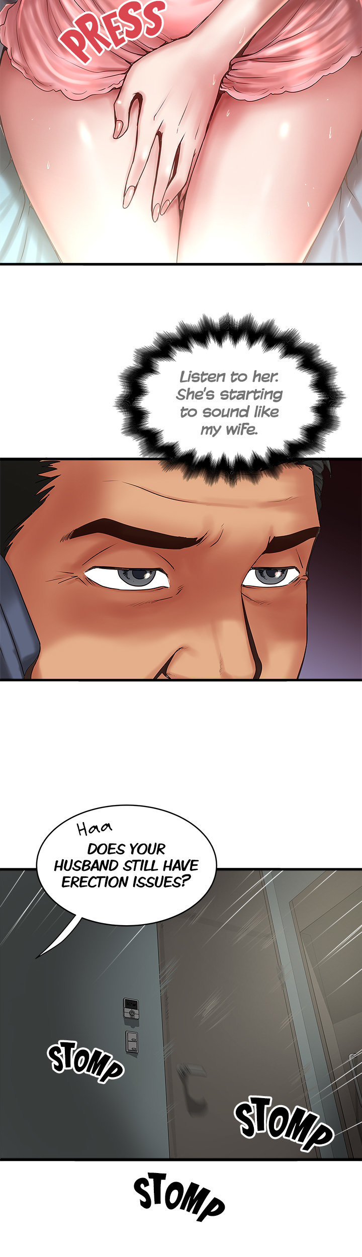 The Housemaid Chapter 90 Page 9