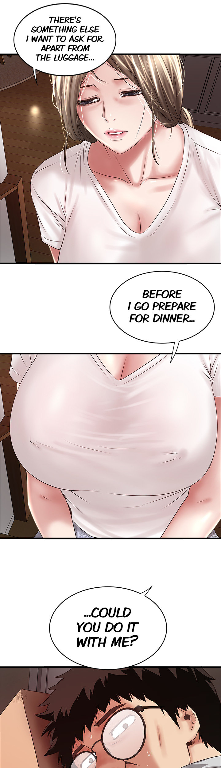 The Housemaid Chapter 91 Page 10