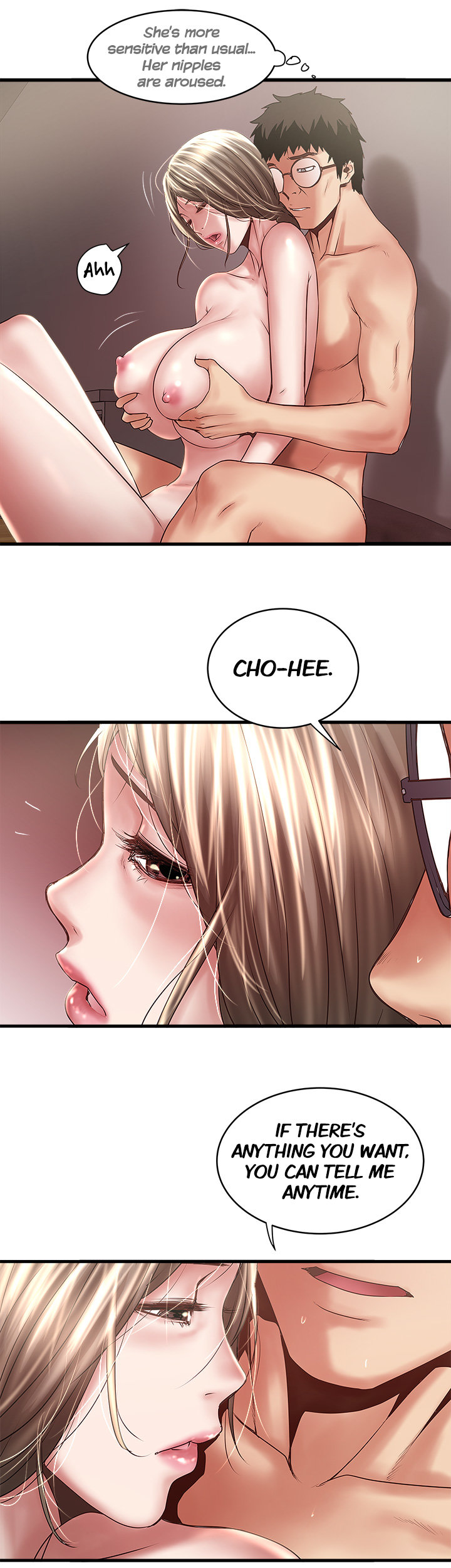 The Housemaid Chapter 91 Page 12