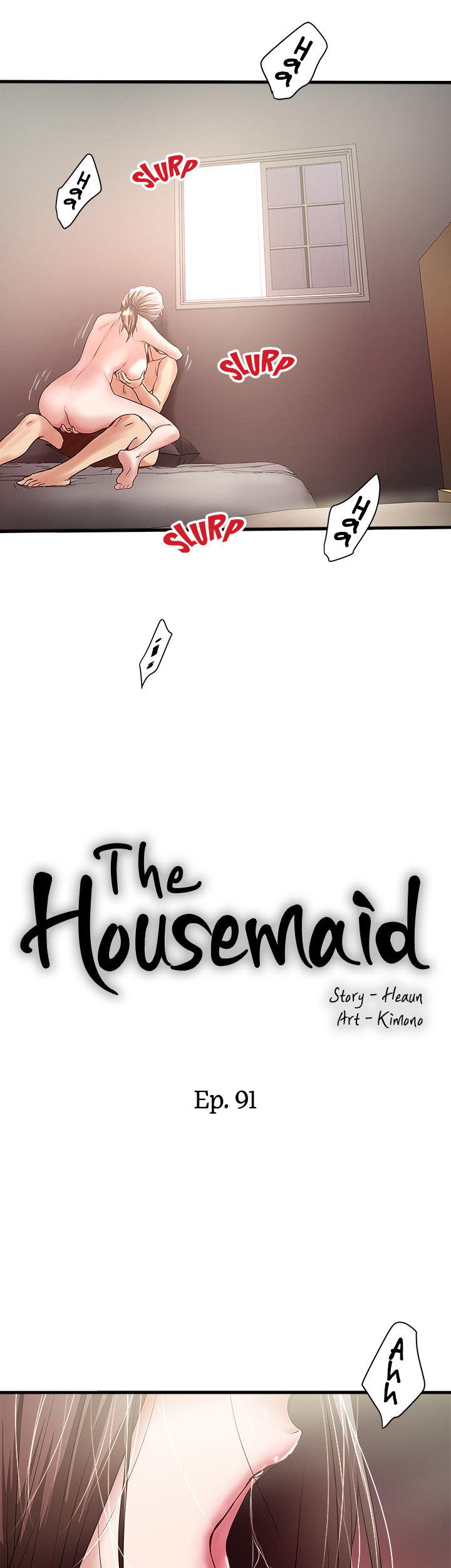 The Housemaid Chapter 91 Page 18