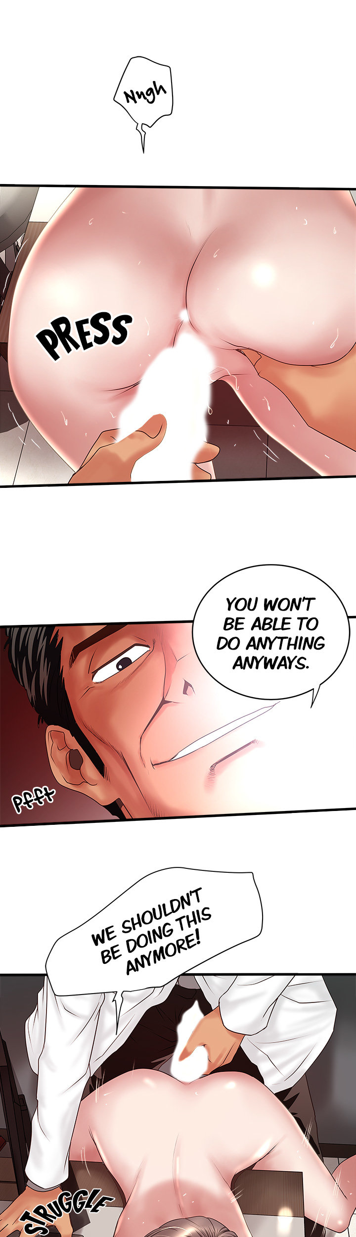 The Housemaid Chapter 91 Page 2