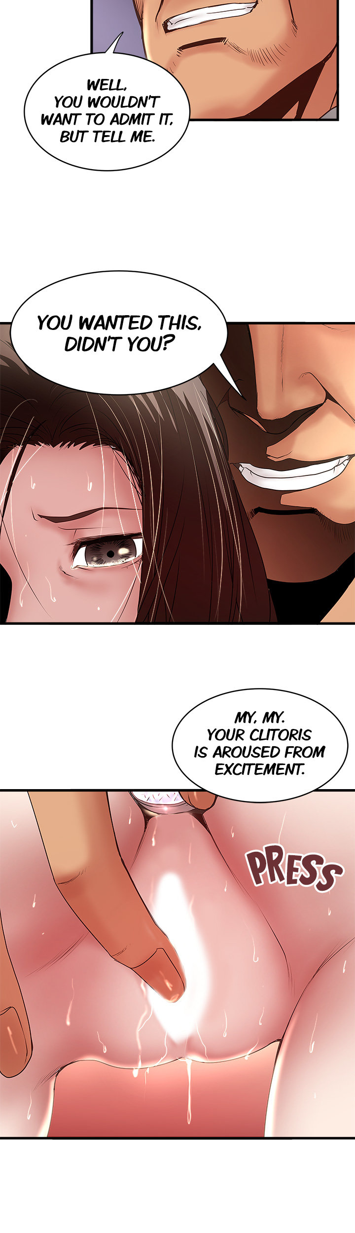 The Housemaid Chapter 91 Page 21