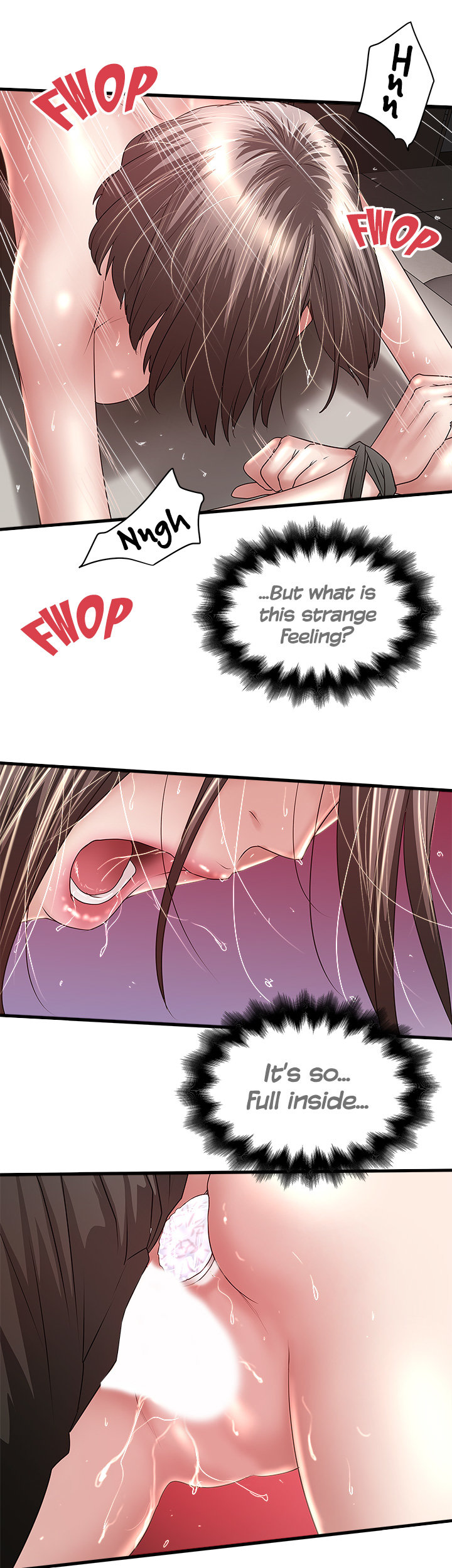 The Housemaid Chapter 91 Page 26