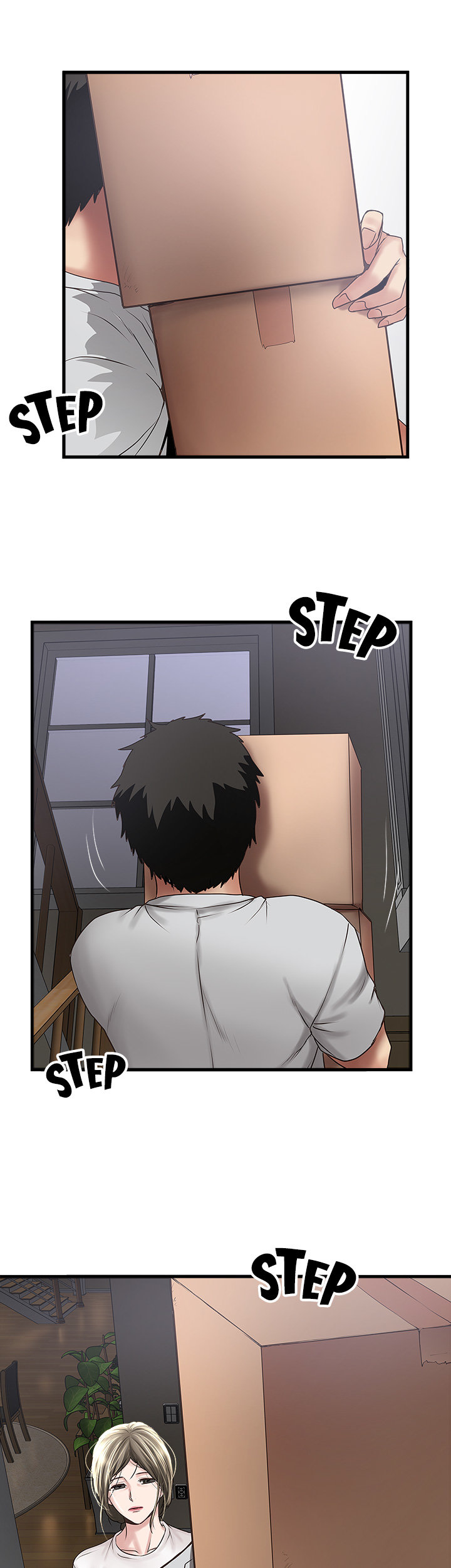 The Housemaid Chapter 91 Page 8