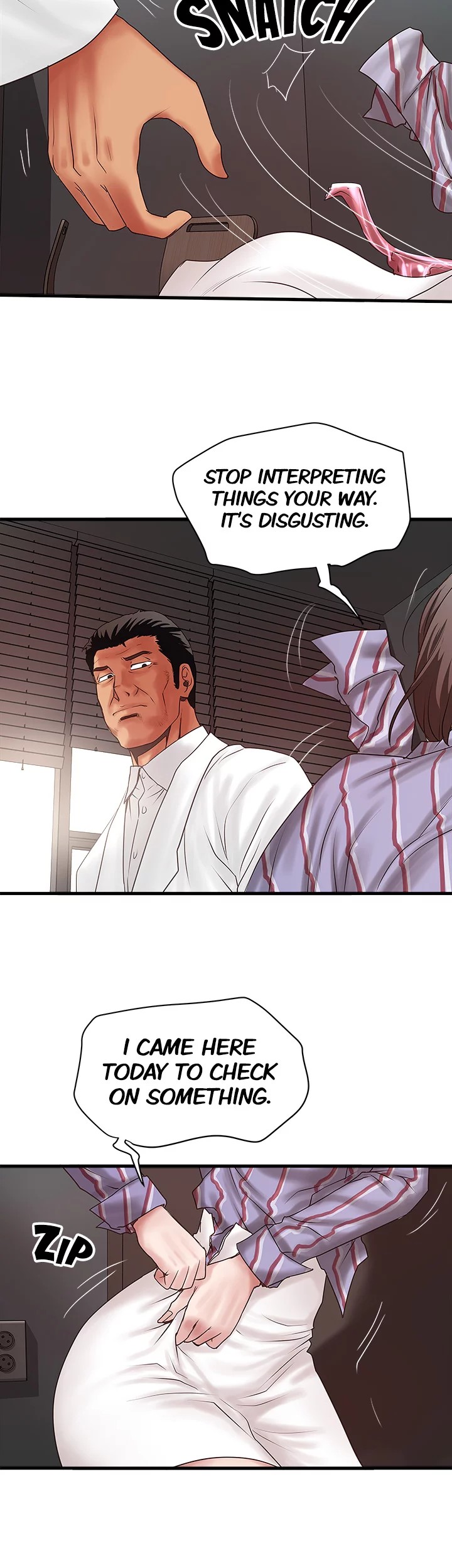 The Housemaid Chapter 92 Page 15