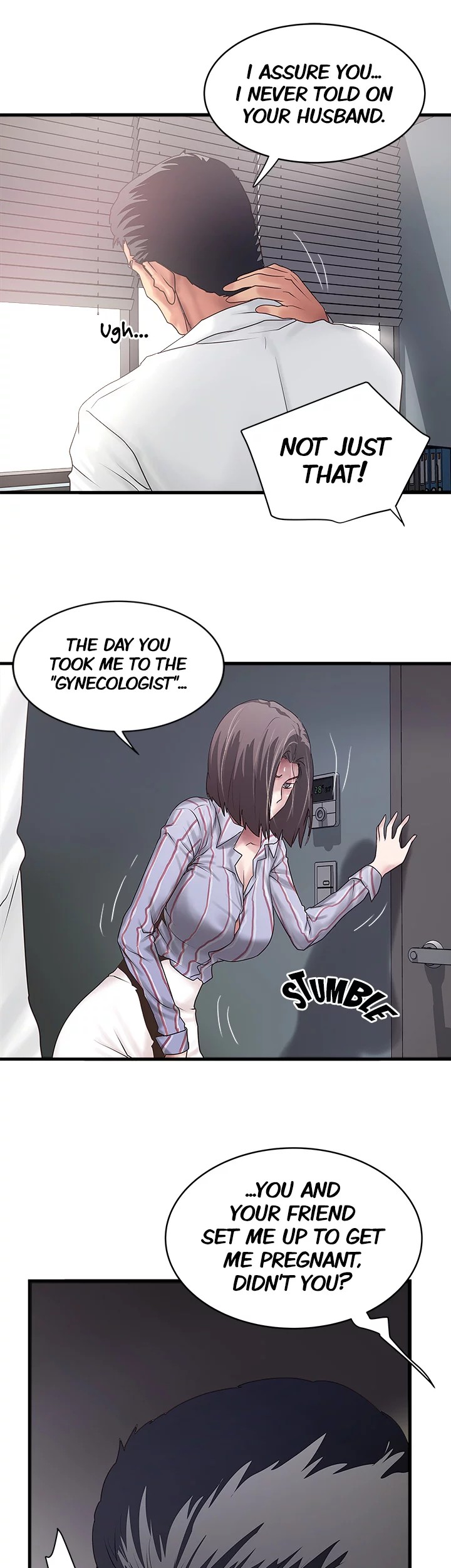 The Housemaid Chapter 92 Page 16