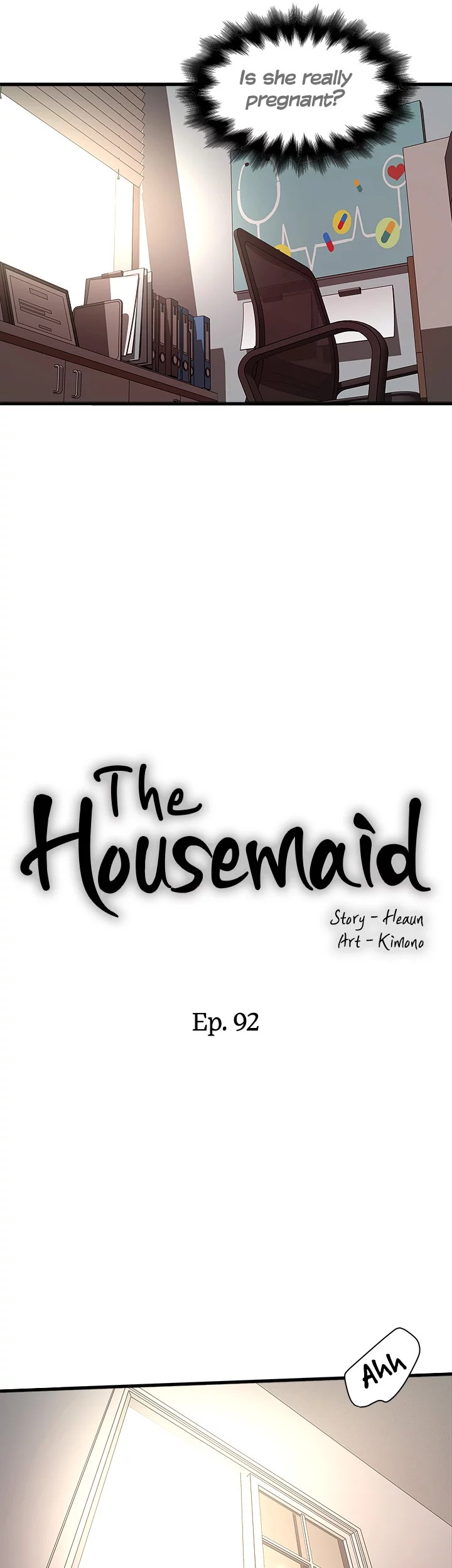 The Housemaid Chapter 92 Page 18