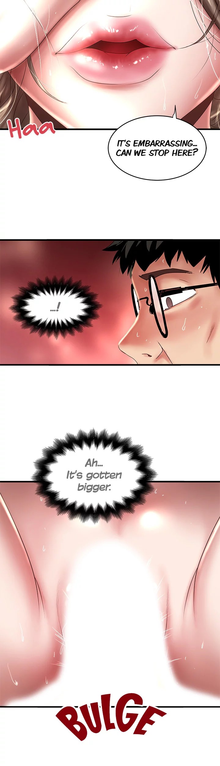 The Housemaid Chapter 92 Page 21