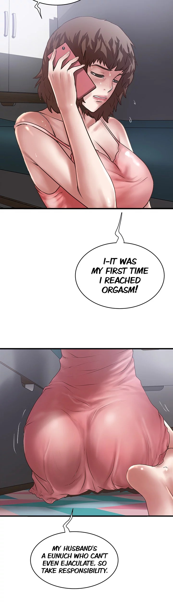The Housemaid Chapter 92 Page 4