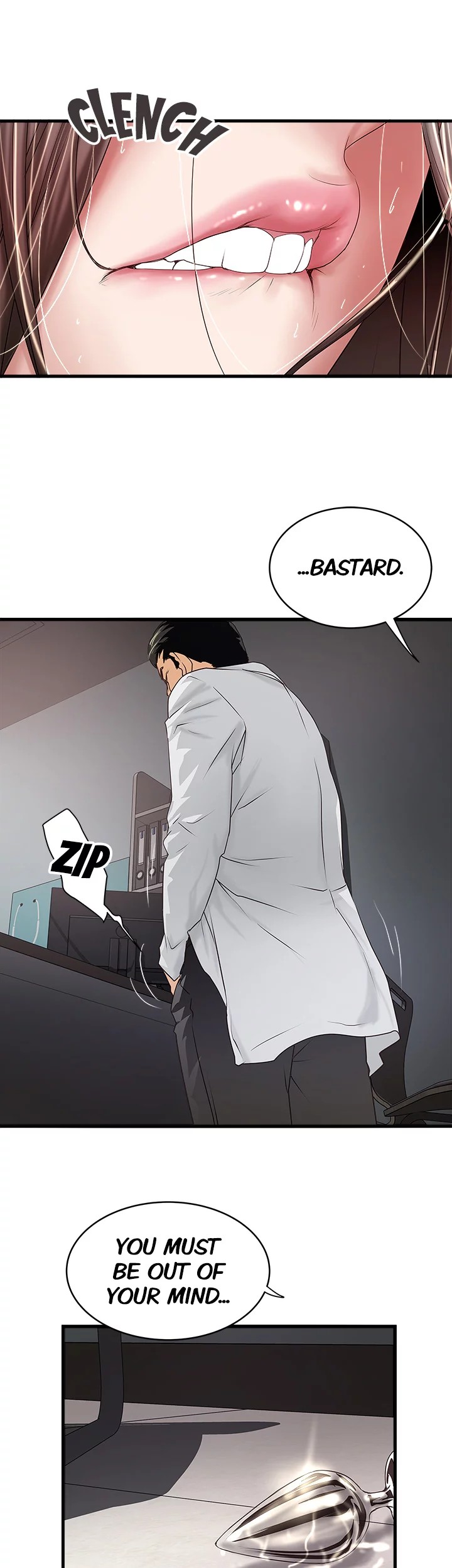 The Housemaid Chapter 92 Page 8
