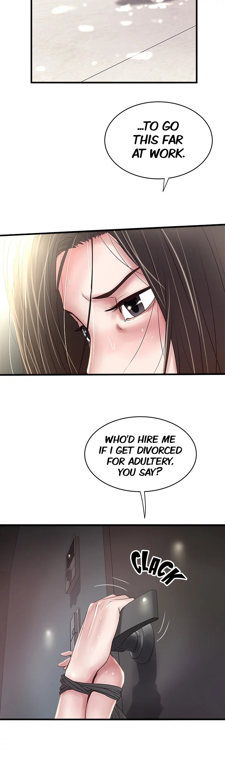 The Housemaid Chapter 92 Page 9