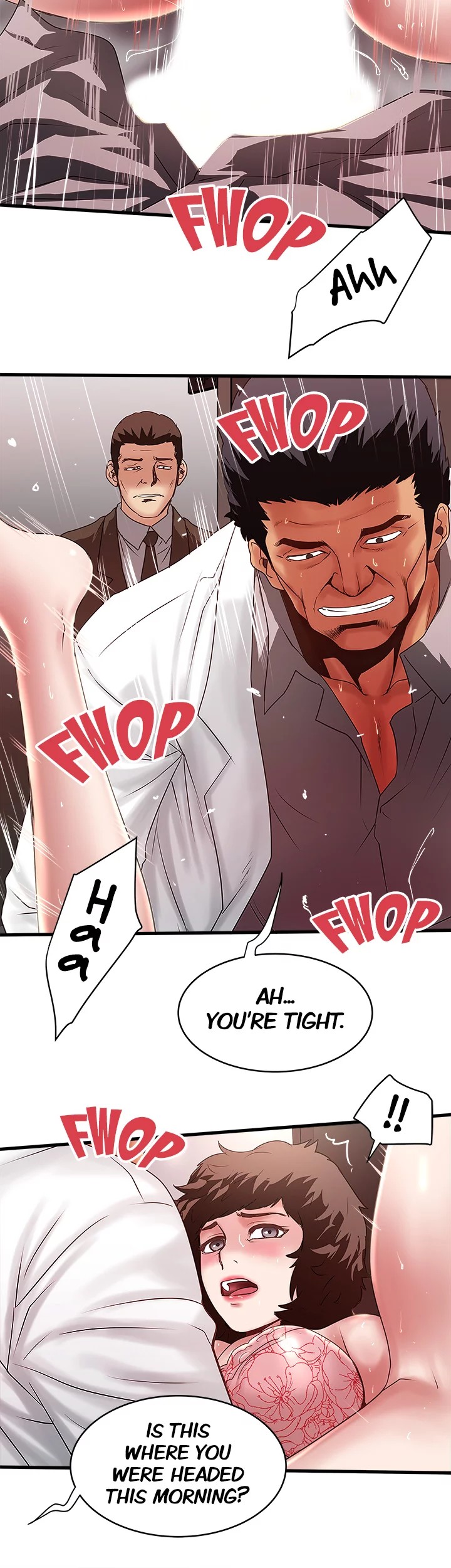 The Housemaid Chapter 93 Page 17