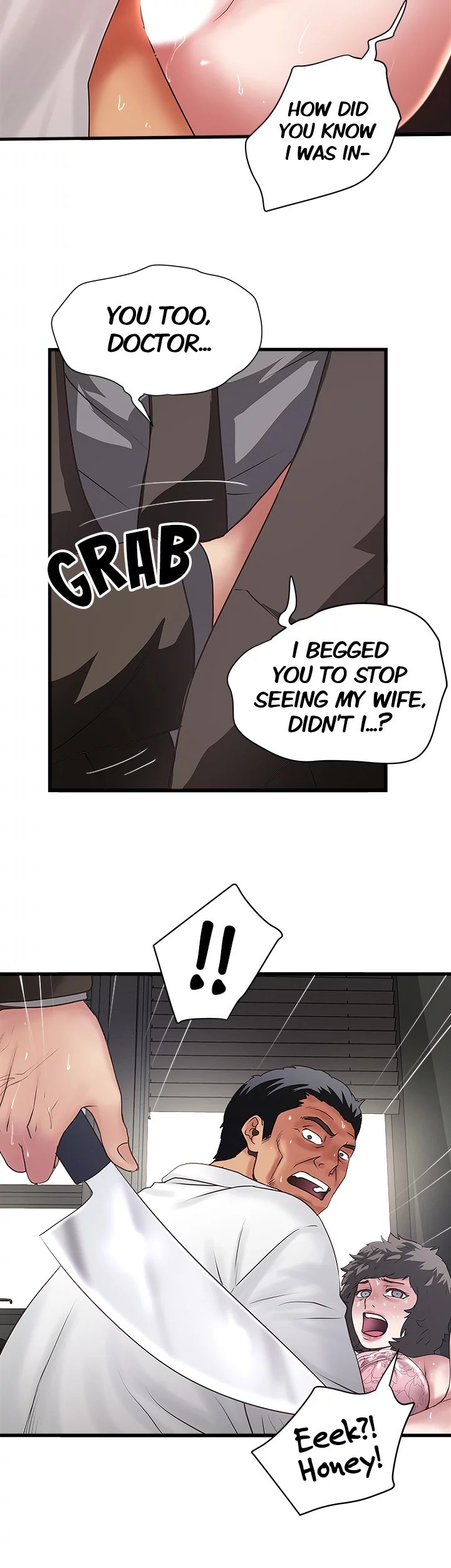 The Housemaid Chapter 93 Page 19