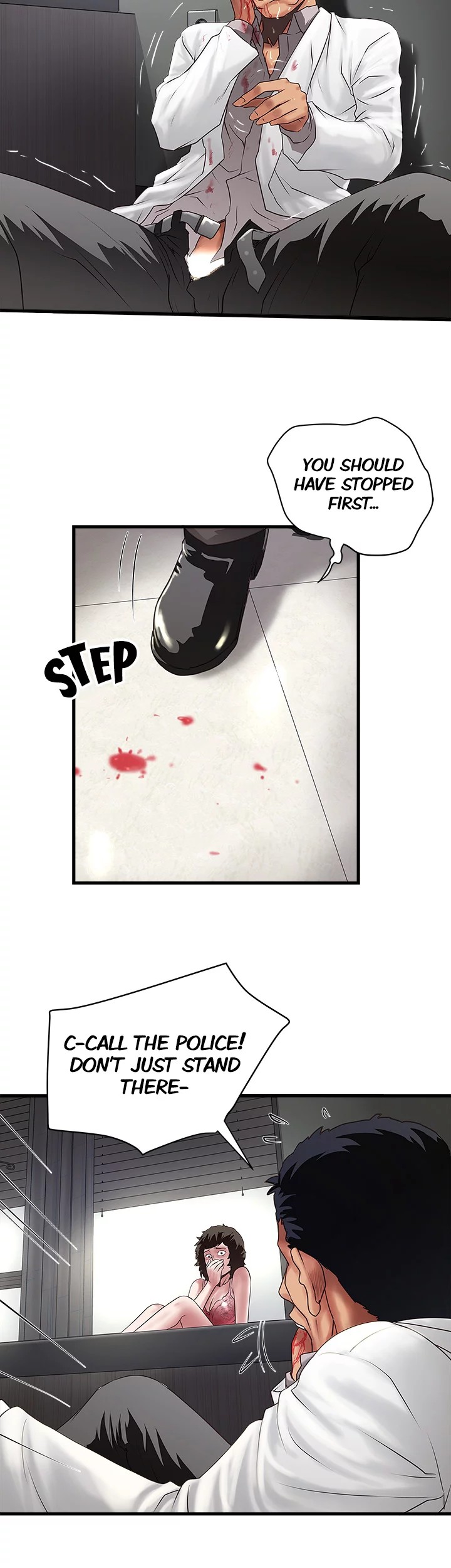 The Housemaid Chapter 93 Page 25