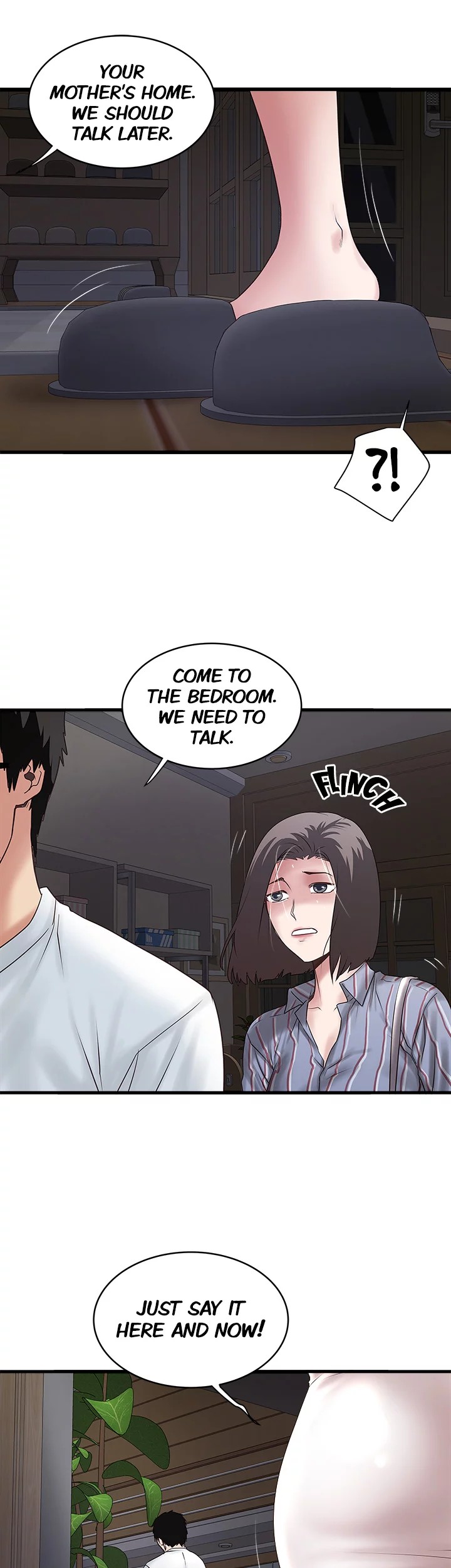 The Housemaid Chapter 93 Page 6