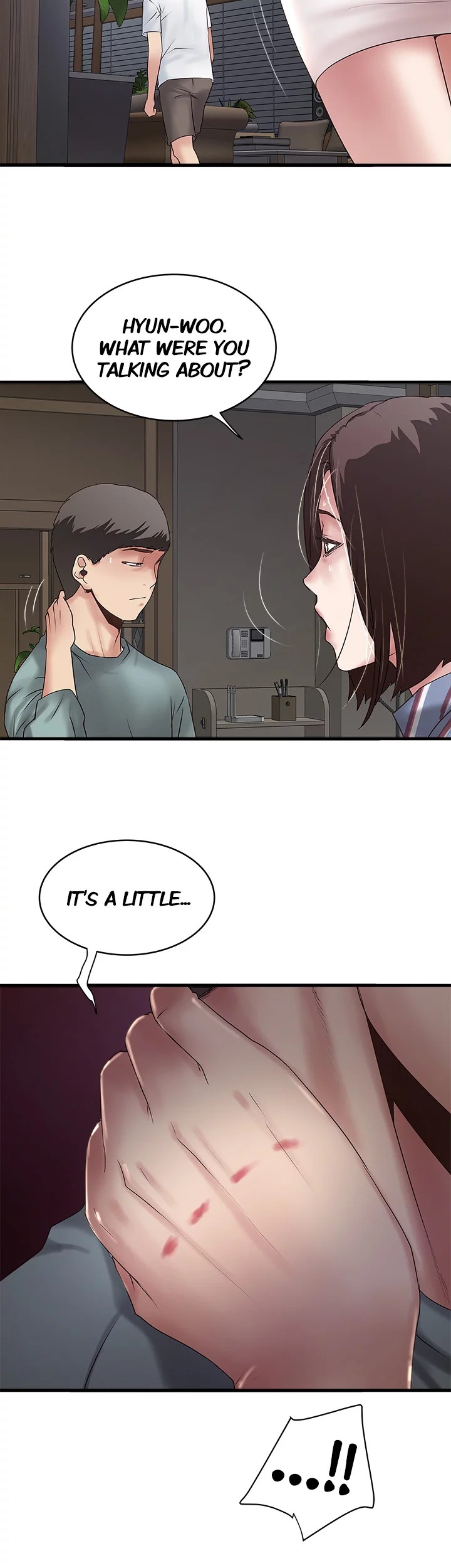 The Housemaid Chapter 93 Page 7