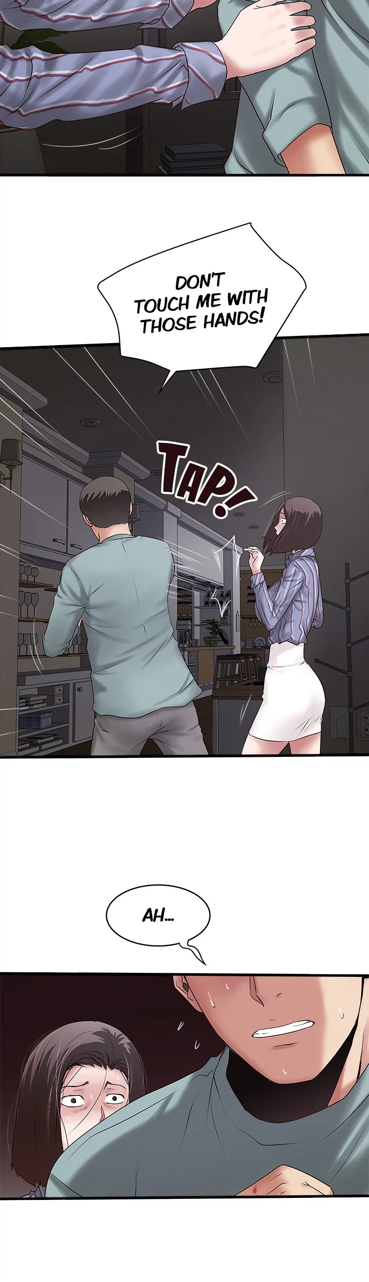 The Housemaid Chapter 93 Page 8
