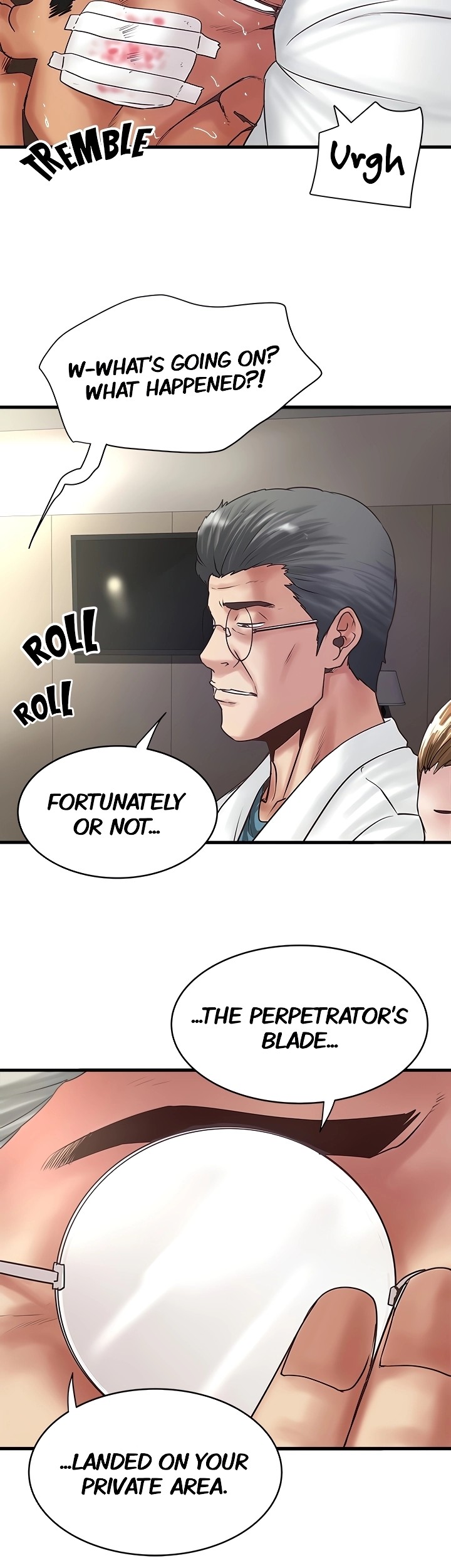 The Housemaid Chapter 94 Page 11