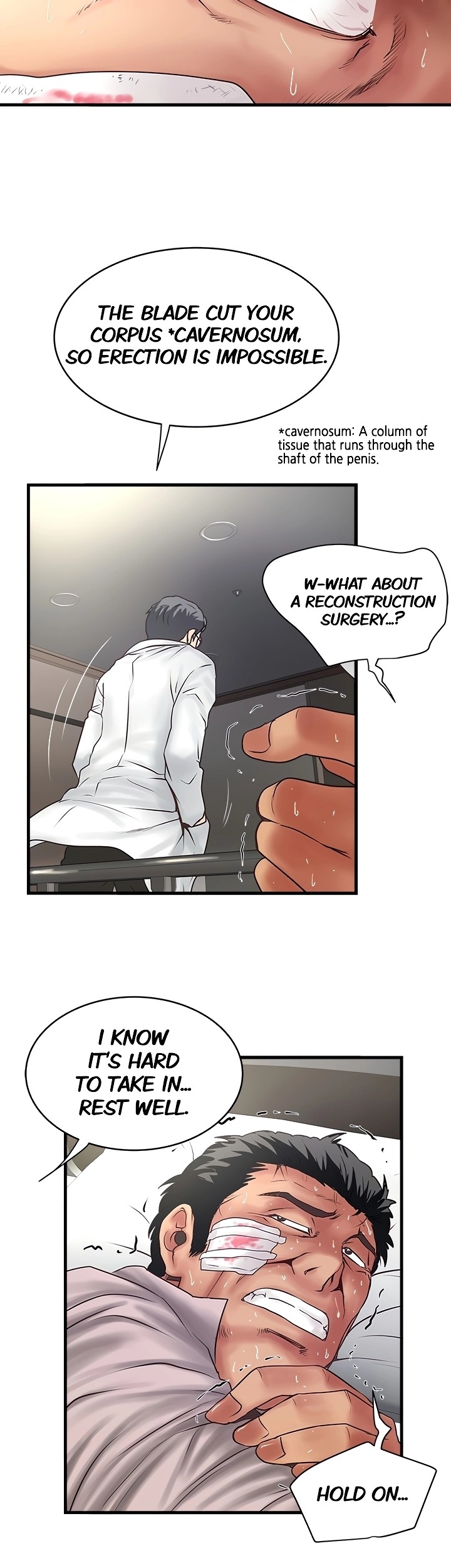 The Housemaid Chapter 94 Page 13