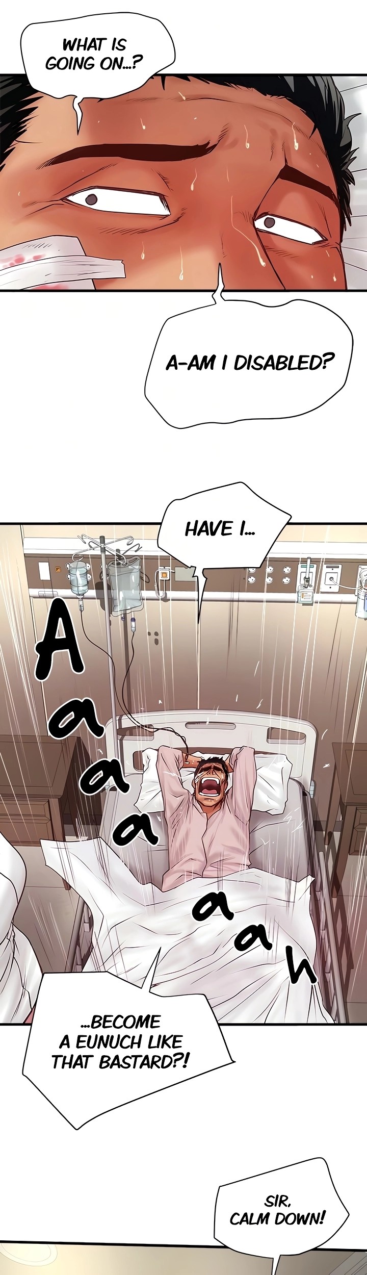 The Housemaid Chapter 94 Page 14