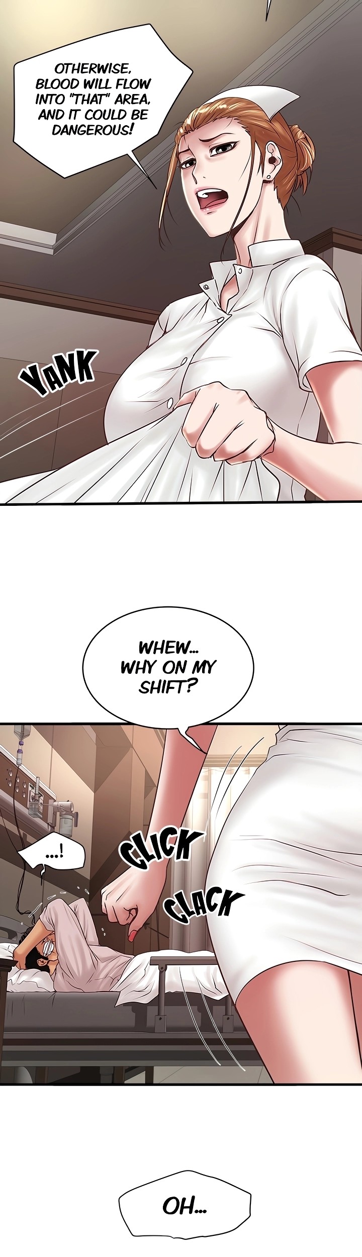 The Housemaid Chapter 94 Page 15