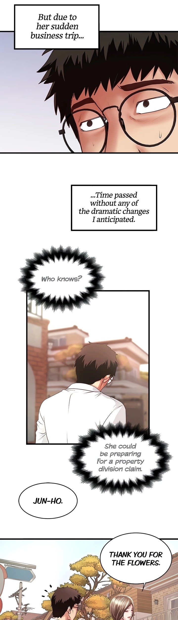 The Housemaid Chapter 94 Page 20