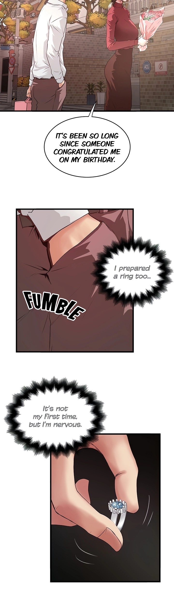 The Housemaid Chapter 94 Page 21