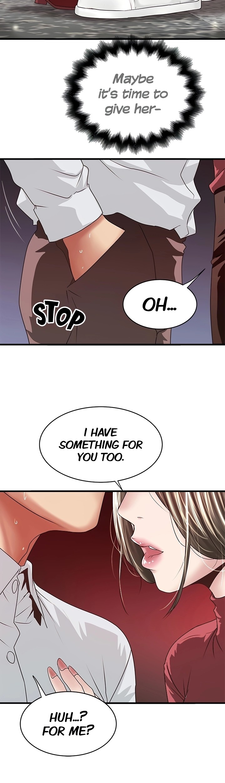 The Housemaid Chapter 94 Page 25