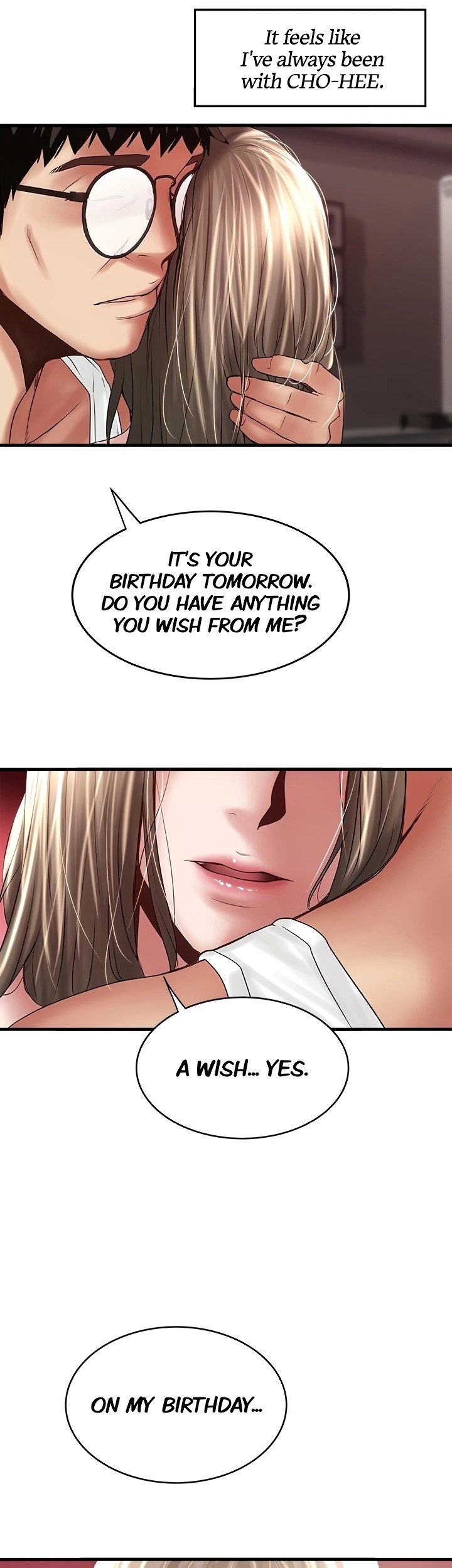 The Housemaid Chapter 94 Page 32
