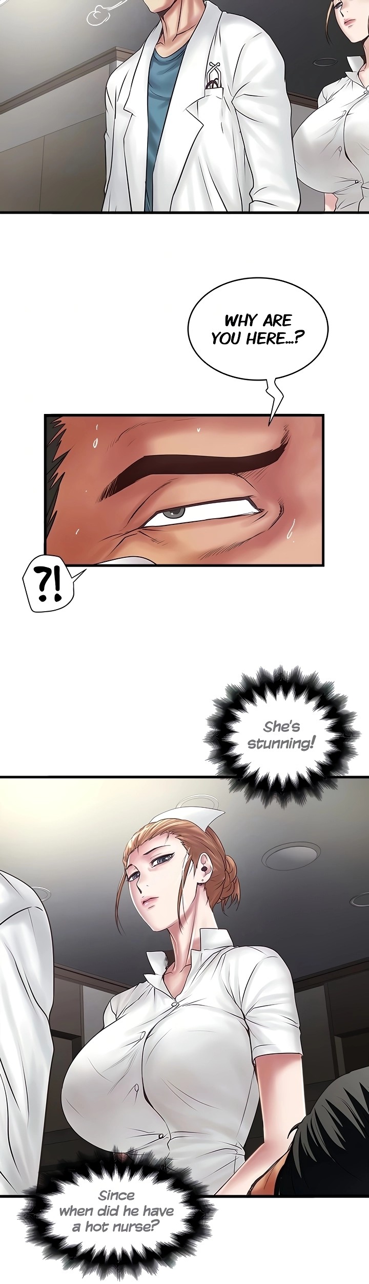 The Housemaid Chapter 94 Page 9